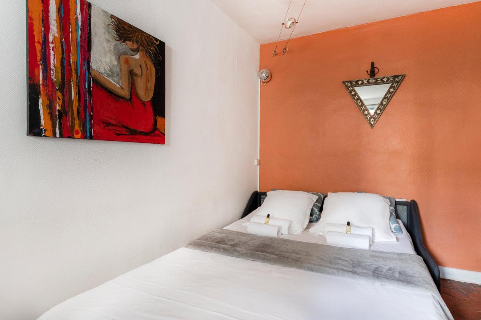 Guestready - Bel Appartement Pres De Montparnasse Paris Extérieur photo